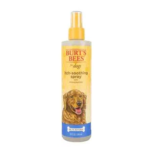 Burt's Bees for Dogs Natural Itch Soothing Spray with Honeysuckle Best Spray - Picture 1 of 5