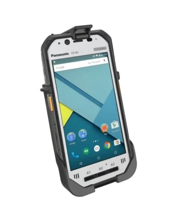 RAM-HOL-PAN10U RAM Mounts EZ-Roll’r™ Cradle for Panasonic Toughpad FZ-N1 / FZ-F1 - Image 1 of 4