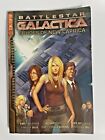 Battlestar Galactica : Echoes of New Caprica Tokyopop manga roman graphique