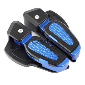 Foldable Rear Passenger Footrest Pedal For Vespa Primavera Sprint 125 150 17-20 - Imagen 1 de 5