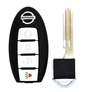 Fits Nissan Unlocked OEM Remote Smart Key Fob S180144904 285E3-9UF5A 9UF5B - Bild 1 von 3