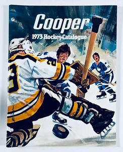 1973 Cooper Hockey Catalogue for Hockey Equipment Salesman - Picture 1 of 5