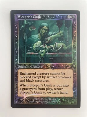 Sleeper's Guile Urza's Legacy Foil - Image 1 of 4