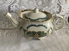 Vintage PRICE KENSINGTON Tea Pot -4050 Pattern 