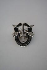 US Army Special Forces Green Berets beret badge