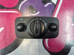 09 FORD FIESTA MK7 5DR 1.4 HEADLIGHT ADJUSTMENT CONTROL PANEL 08-13 - Picture 1 of 8