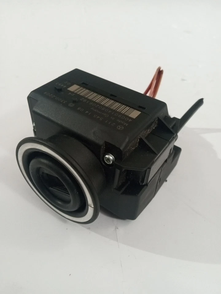 03-11 Mercedes W211 E350 Ignition Switch Control Module OEM 2115452308 OEM - Изображение 1 из 4