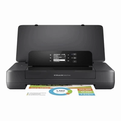 Brand NEW HP Officejet 200 Mobile Wireless Printer - Image 1 of 4