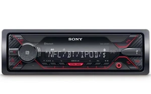 Sony DSX-A410BT 4x55W Autoradio Bluetooth MP3 Radio USB AUX iPod iPhone Player - Bild 1 von 7