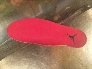 NIKE AIR JORDAN 11 1/2" LONG INSOLE (ONLY ONE NO SIZE) - Picture 1 of 5