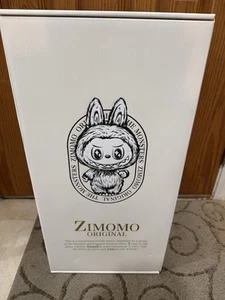 Pop Mart ZIMOMO The Monsters I FOUND YOU Vinyl Face Doll NEW AUTHENTIC Sealed - Picture 1 of 4