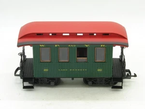 LGB Spur G White Pass & Yukon Short Coach 240 Lake Bennett 36060 Artikel #2 - Bild 1 von 7