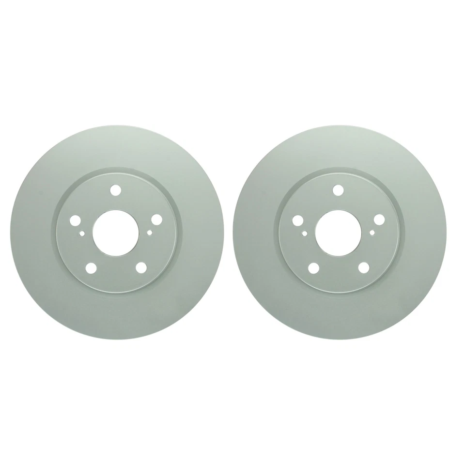 Juego de pares de rotores de freno de disco delanteros Bosch QuietCast para Lexus IS250 2,5 L sedán Foto 1 de 1