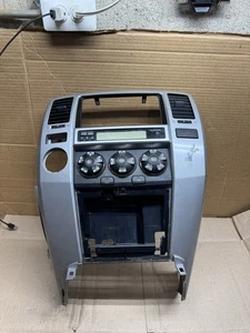 2003-2009 Toyota 4Runner Center Dash Front Vents Radio Heater AC Control Bezel - Picture 1 of 11