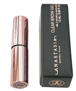 Anastasia Beverly Hills Clear Brow Gel 0.05 oz/1.5mL Mini Travel Size New In Box - Picture 1 of 5
