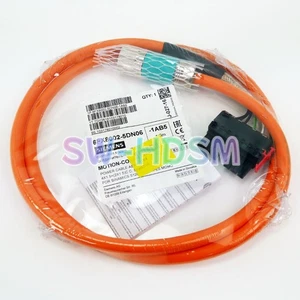 1PCS Brand New for SIEMENS Power Cable Wire 15M 6FX8002-5DN06-1BF0 Freight Free - Afbeelding 1 van 3