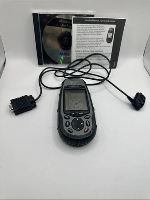 Meridian Platinum 2002 GPS NAVIGATOR - Image 1 of 4