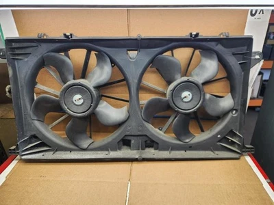 Motor de ventilador de radiador para serviço padrão de refrigeração compatível com 18-21 EXPEDITION 756898 - Imagem 1 de 3