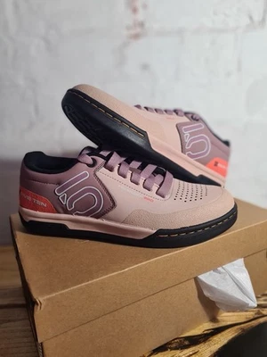 RRP £130. Five Ten Freerider Pro Bike Mountain MTB Womens Flat Shoes UK 6.5. - Image 1 of 4