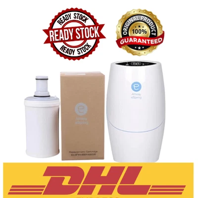 eSpring Filtro di Ricambio, Tecnologia UV - Depuratore Acqua Amway 100186 - Immagine 1 di 4