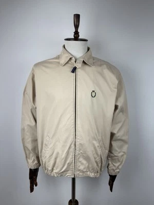 Men’s Vintage Chaps Ralph Lauren Harrington Bomber Jacket size L - Image 1 of 4