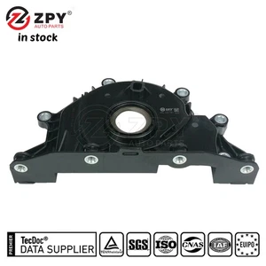 BEYU For VW SKODA 04L 103 151A New Front Engine Crankshaft Seal w Flange - Picture 1 of 6