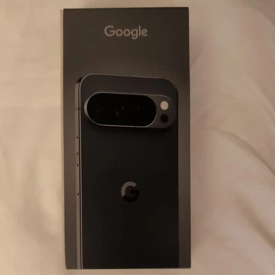 Google Pixel 10 Pro XL 5G 256gb Obsidian Unlocked - Image 1 of 2