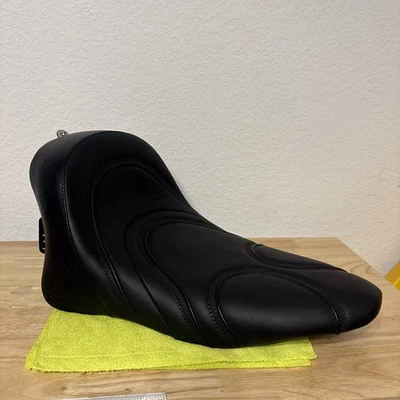 Chopper de asiento individual Danny Gray BigSeat Harley Touring Panhead Foto 1 de 4