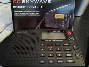 C. Crane CC Skywave Radio - Afbeelding 1 van 3