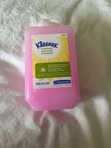 Kleenex 6331 Everyday Use Hand Cleanser, 1 Litre Pink Refil - Picture 1 of 4