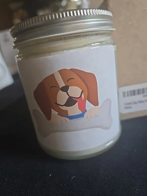 Soy Wax Scented Candle Dog. Beagle - Image 1 of 3