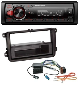 Pioneer Bluetooth USB DAB MP3 Autoradio für Skoda Praktik / Superb / Yeti - Bild 1 von 9