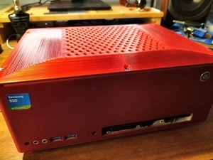MSI Mini PC MS-7851 Intel i5-4670T, 8GB RAM, 250 GB SSD - Bild 1 von 16