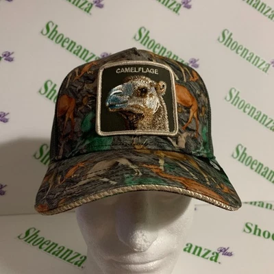 Goorin Bros Friday Drop The Desert Camo Camelflage Camel Camouflage Hat Cap - Image 1 of 4