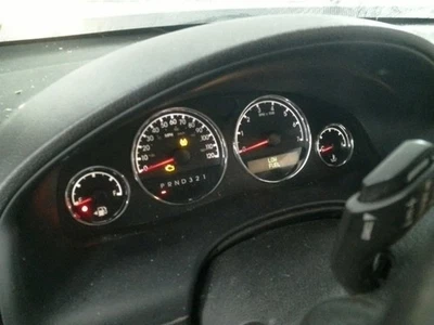 Speedometer Cluster MPH Opt UH9 Fits 05-07 UPLANDER 104901470 Foto 1 de 4