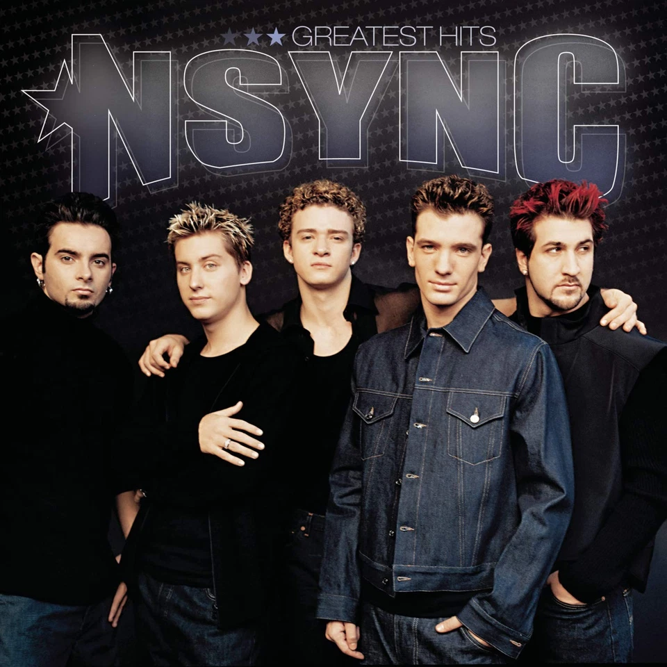 'N Sync Greatest Hits (CD) - Image 1 of 1