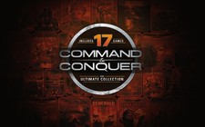 Command and Conquer The Ultimate Collection PC [Origin Key] No Disc/Box