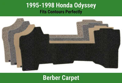 Alfombra de primera fila Lloyd Berber para Honda Odyssey 1995-1998  Foto 1 de 4