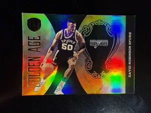 2010-11 Panini Gold Standard - Golden Age #3 David Robinson /299 - Picture 1 of 2