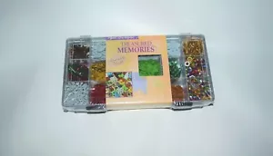 Nicole Classic Ösensortiment TREASURED MEMORIES über 900 Teile NEU - Bild 1 von 3