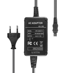Netzteil kompatibel zu Sony C-L10 / AC-L10A / AC-L10B / AC-L15 / AC-L15A Serie - Bild 1 von 2