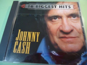 JOHNNY CASH ~ 16 Biggest Hits* ~ CD 1999 in Canada - Bild 1 von 3
