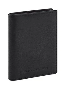 PORSCHE DESIGN Business Billfold 6 US Kartenetui Black Schwarz Neu - Bild 1 von 4