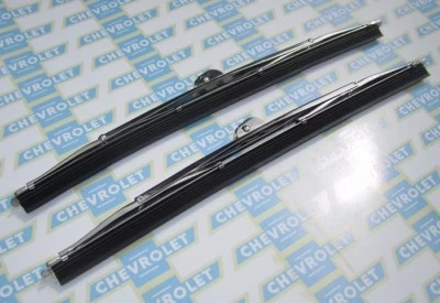 Limpador de carro e caminhão Chevrolet 1949–1954. 11 pol Estilo original. Aparência autêntica - Imagem 1 de 3