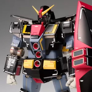 BANDAI GUNDAM FIX FIGURATION METAL COMPOSITE PSYCHO GUNDAM GLOSS COLOR VER. - Picture 1 of 8