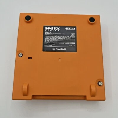 Nintendo GameCube GameBoy Player Various colors DOL-017  Region Free GC - Image 1 of 2