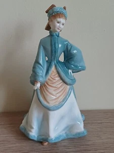 Royal Worcester Rebecca - 7.75 Inch High - Perfect - Donald Brindley 2nd Version - Picture 1 of 12