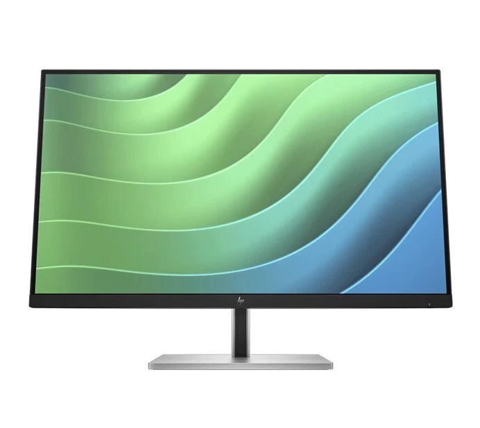 HP E27 G5 27' 75Hz FHD IPS Monitor 1920x1080 16:9 5ms Height Adjustable Tilt Swi - Image 1 of 1