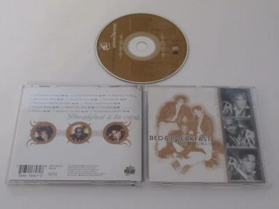 Bed & Breakfast – In Your Face / Maad Records – 0630-16647-2  CD ALBUM  - Bild 1 von 3