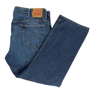 Las mejores ofertas en Tamaño Regular 42 Levi's Algodón Jeans para Hombres  en 29 desde entrepierna | eBay